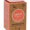 Afbeelding van Ginger Organic Menstruatiecup TPE - maat L
