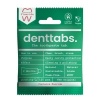 Afbeelding van Denttabs Tandpasta tabletten munt met fluor vegan