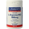 Afbeelding van Lamberts L-Arginine 1000 mg
