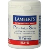Afbeelding van Lamberts Phosphatidyl serine 100 mg
