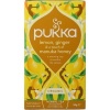 Afbeelding van Pukka Lemon ginger touch of Manuka honey bio