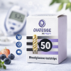 Afbeelding van Diatesse Xper teststrips 50 stuks