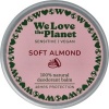 Afbeelding van We Love Deodorant balm soft almond sensitive vegan