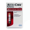 Afbeelding van Accu Chek Performa teststrips 50stuks