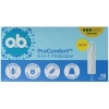 Afbeelding van OB Tampons pro comfort advanced normal
