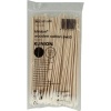 Afbeelding van Medeco Wattenstaafjes 15 cm kleine wattenprop