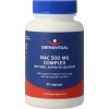 Afbeelding van Orthovitaal NAC 500 mg complex