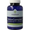 Afbeelding van Vitakruid RelaxComplex 1250 mg magnesiumtauraat & D3