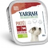 Afbeelding van Yarrah Hond wellness pate rund spirulina