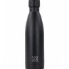 Afbeelding van Yoko Drinkfles zwart graphite isotherm 500ml