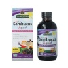 Afbeelding van Natures Answer Sambucus kids vlierbessen extract 4000 mg