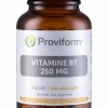 Afbeelding van Proviform Vitamine B1 250mg