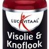 Afbeelding van Lucovitaal Visolie & knoflook - 50%