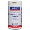Afbeelding van Lamberts Vitamine C 1000 Time release & bioflavonoiden
