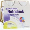 Afbeelding van Nutridrink Compact fibre vanilla 125 ml