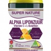Afbeelding van SNP Alpha liponzuur 200 mg puur