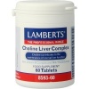 Afbeelding van Lamberts Choline lever complex