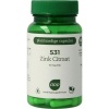 Afbeelding van AOV 531 Zink citraat 15mg