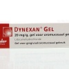 Afbeelding van Dynexan gel 20 mg