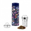 Afbeelding van Yoko Drinkfles venise met theefilter isotherm 350ml