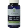 Afbeelding van Vitakruid Groene thee extract 500 mg met bioperine