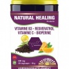 Afbeelding van NHP NMN Resveratrol vitamine C bioperine