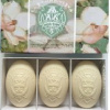 Afbeelding van La Florentina Zeep magnolia 3 x 150 gram