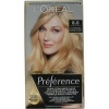Afbeelding van Loreal Preference 8 californie lichtblond
