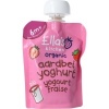 Afbeelding van Ella's Kitchen Aardbei yoghurt griekse stijl 6+ maanden