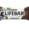 Afbeelding van Lifefood Lifebar inchoco plum/pruim bio