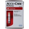Afbeelding van Accu Chek Performa teststrips 50stuks