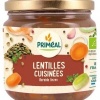 Afbeelding van Primeal Bereide linzen