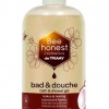 Afbeelding van Traay Bee Honest Bad / douche kokosnoot