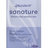 Afbeelding van Sanature Pro vivo katoen incontinentie verband super