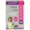 Afbeelding van Mannavital Foliumzuur platinum