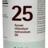 Afbeelding van Pfluger Aurum chloratum natrium 25 D6 Schussler