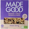 Afbeelding van Made Good Granola bar mixed berries 24 gram