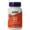 Afbeelding van NOW Vitamine D3 2000IE