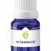 Afbeelding van Vitakruid CBD Olie 10% full spectrum met MCT als drager