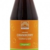 Afbeelding van Mattisson Bio cranberrysap