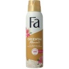 Afbeelding van FA Deodorant spray oriental moments