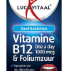 Afbeelding van Lucovitaal B12 & foliumzuur smelttablet