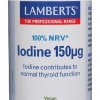Afbeelding van Lamberts Jodium 150 mcg
