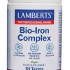Afbeelding van Lamberts bio-ijzer complex 8244-120