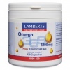 Afbeelding van Lamberts Visolie Omega 3 6 9