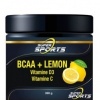 Afbeelding van SNP BCAA lemon Vit D3 Vit C