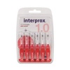 Afbeelding van Interprox Premium mini conical rood