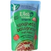 Afbeelding van Ella's Kitchen Spaghetti bolognese met kaas 10+ maanden bio
