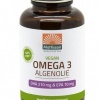 Afbeelding van Mattisson Vegan omega-3 algenolie DHA 210 mg EPA 70 mg