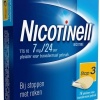 Afbeelding van Nicotinell TTS10 7 mg